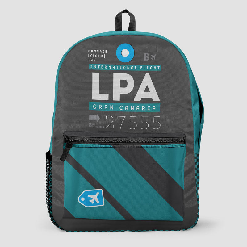 LPA - Backpack - Airportag
