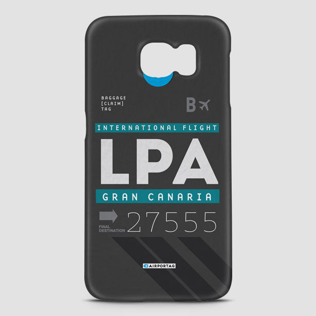 LPA - Phone Case - Airportag