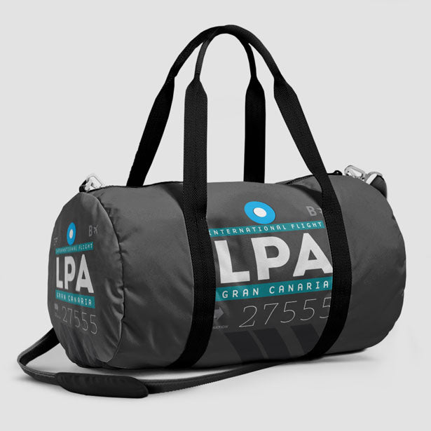 LPA - Duffle Bag - Airportag