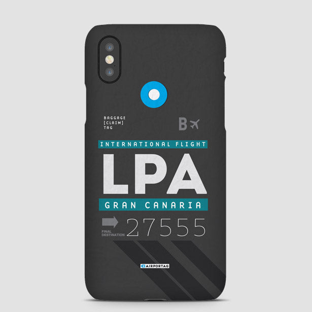 LPA - Phone Case - Airportag