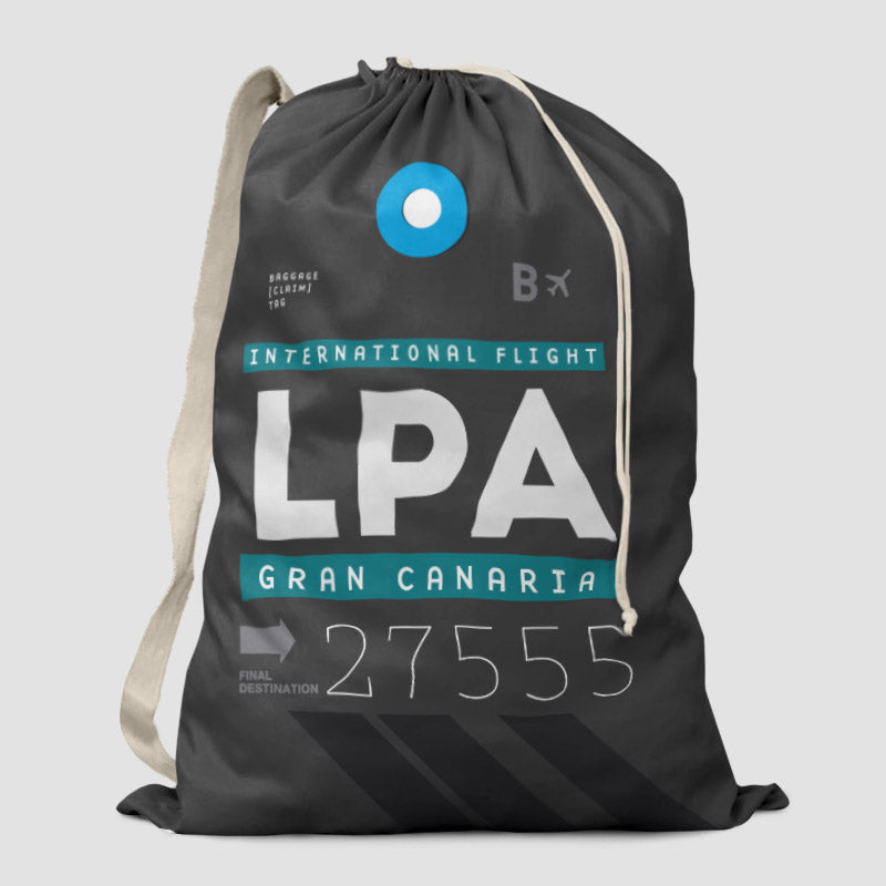LPA - Laundry Bag - Airportag