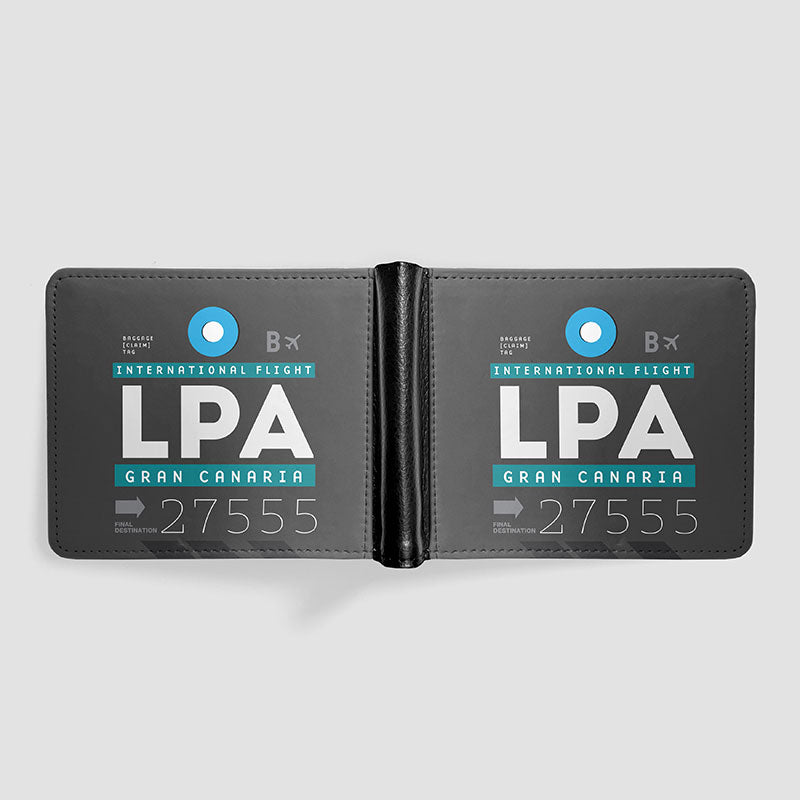 LPA - Men's Wallet