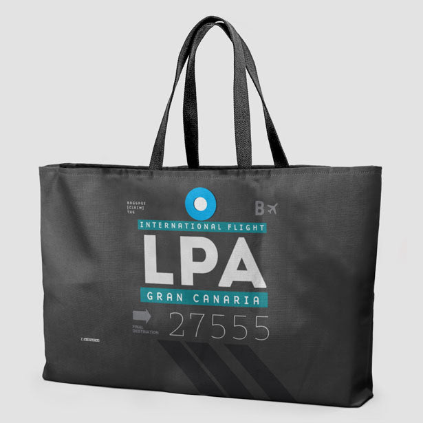 LPA - Weekender Bag - Airportag