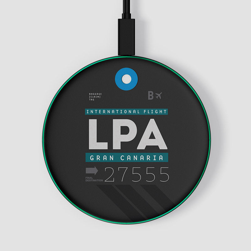 LPA - ワイヤレス充電器