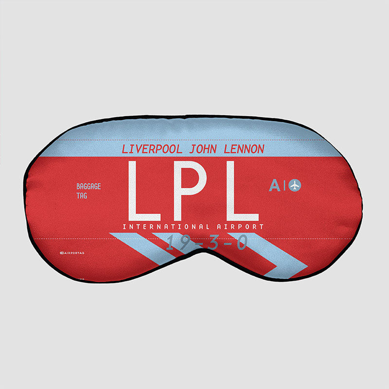 LPL - Sleep Mask