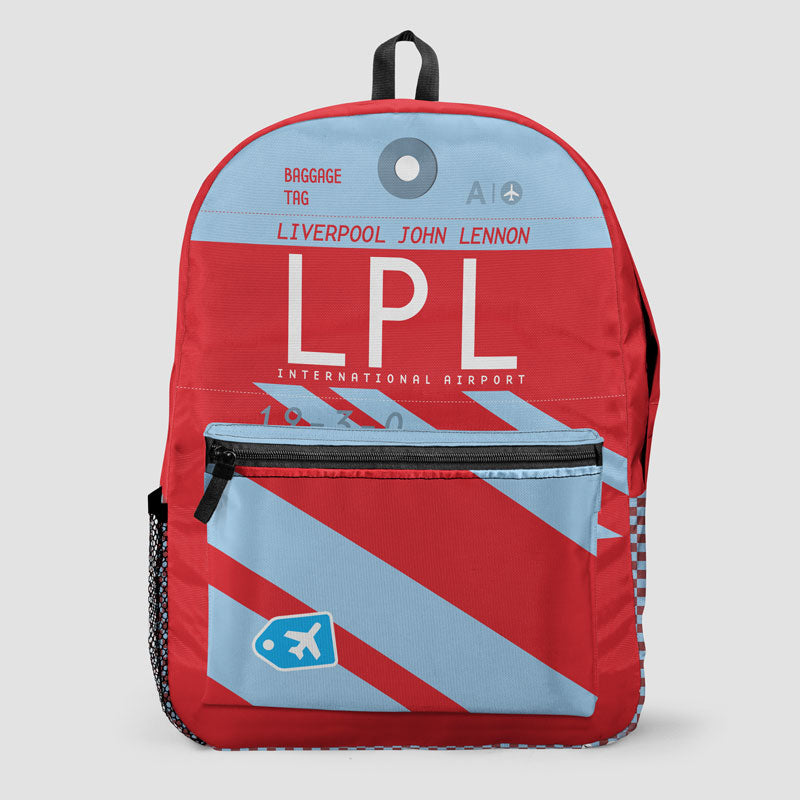 LPL - Backpack - Airportag