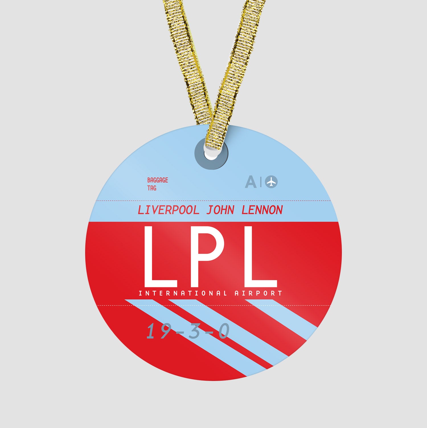LPL - Ornament - Airportag