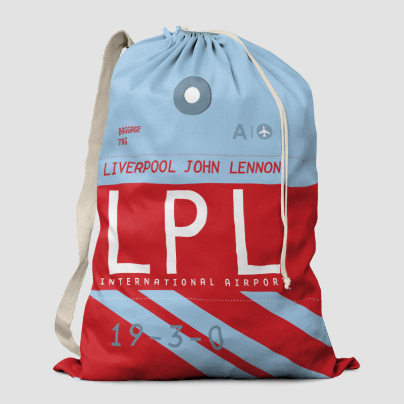LPL - Laundry Bag - Airportag