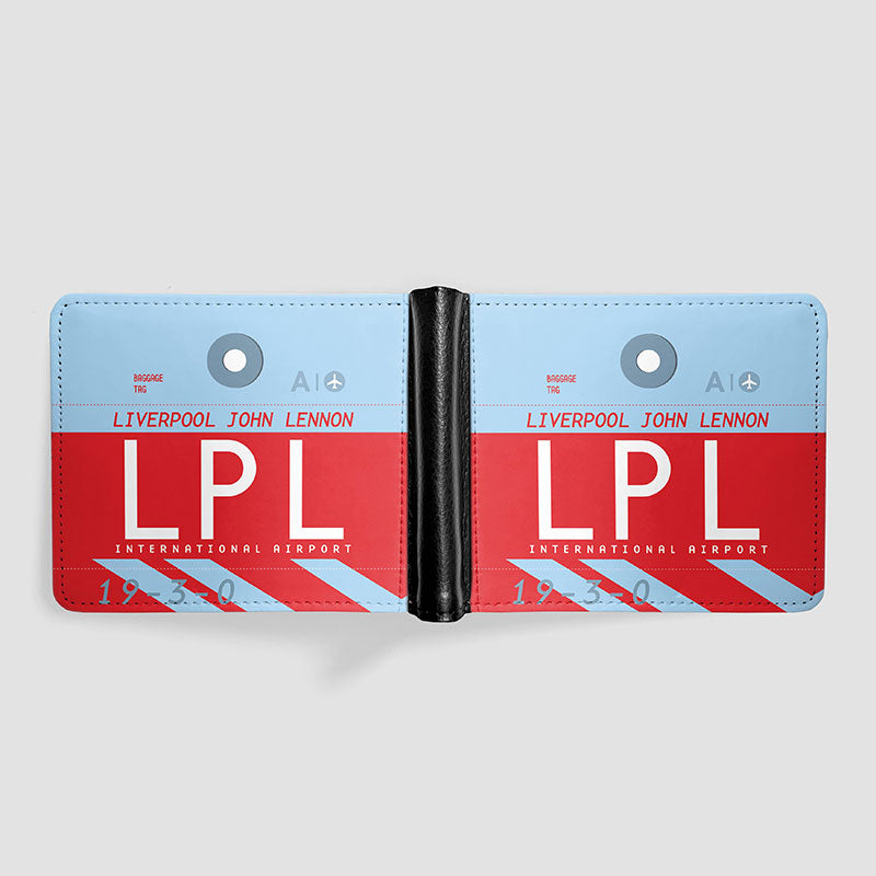 LPL - Men's Wallet