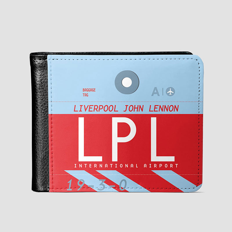 LPL - Men's Wallet