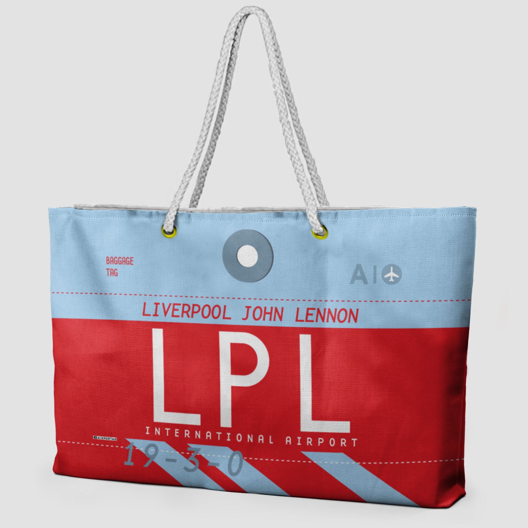LPL - Weekender Bag - Airportag
