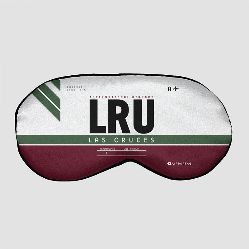 LRU - スリープマスク