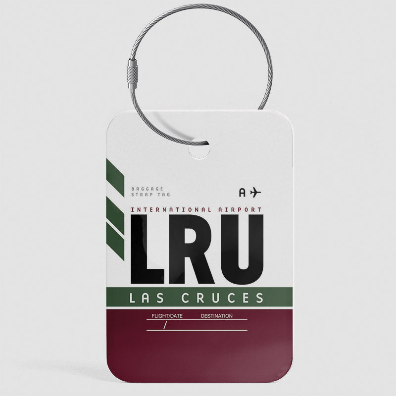 LRU - Luggage Tag