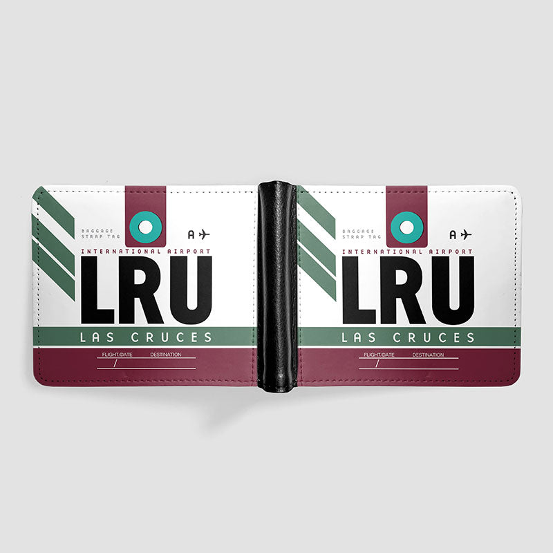 LRU - Men's Wallet
