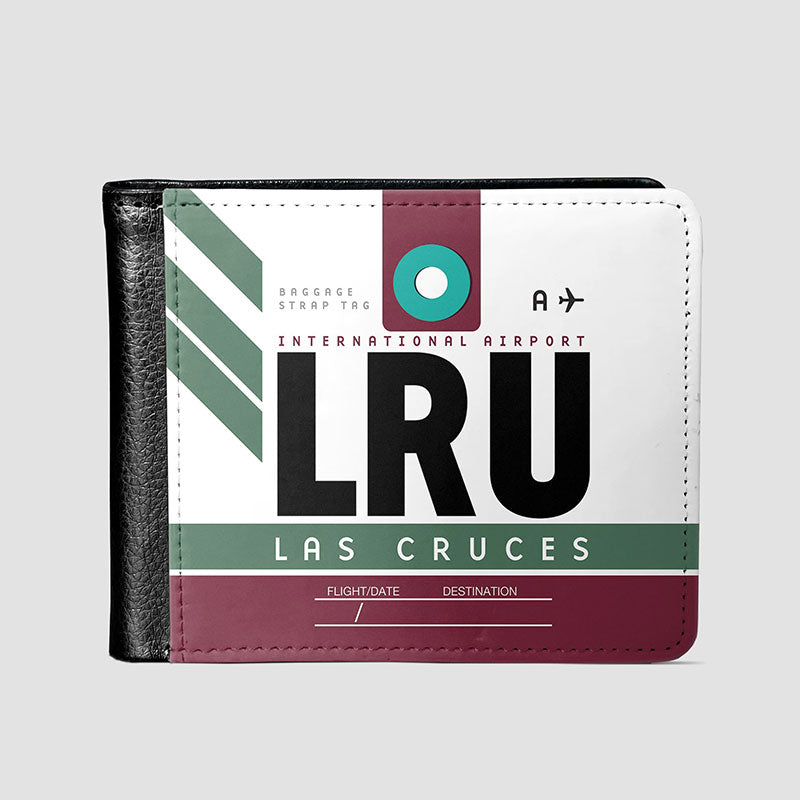 LRU - Portefeuille pour hommes