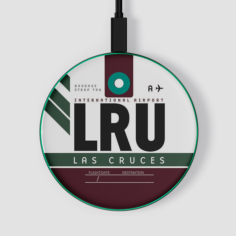 LRU - ワイヤレス充電器