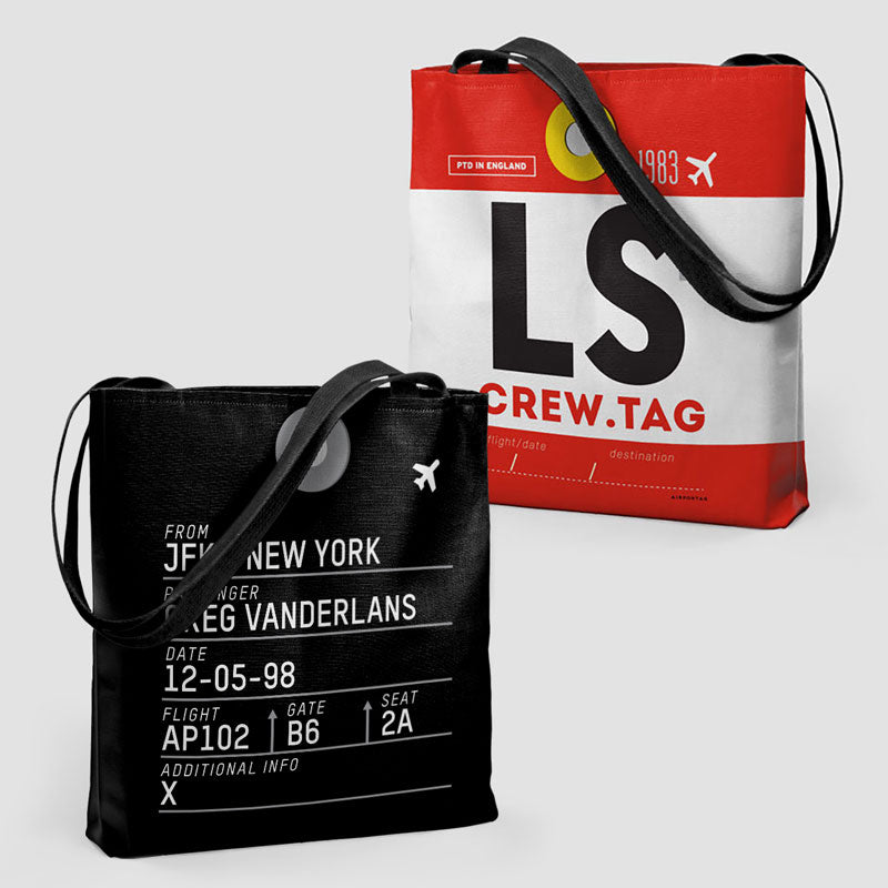 LS - Tote Bag