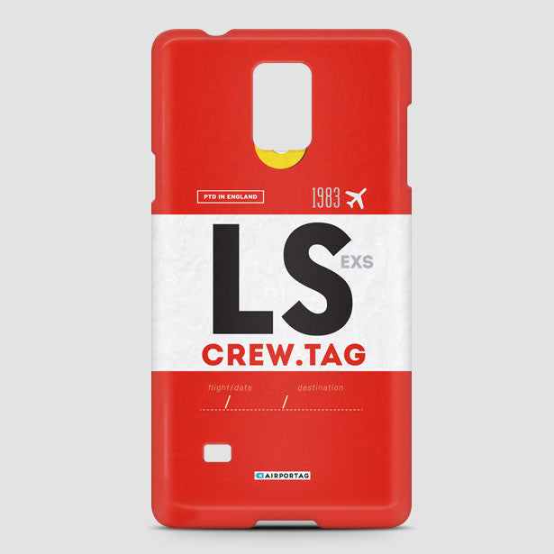 LS - Phone Case - Airportag