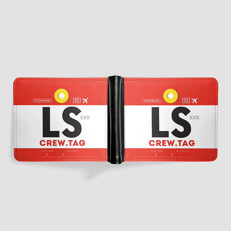 LS - Men's Wallet