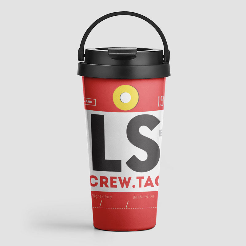 LS - Travel Mug