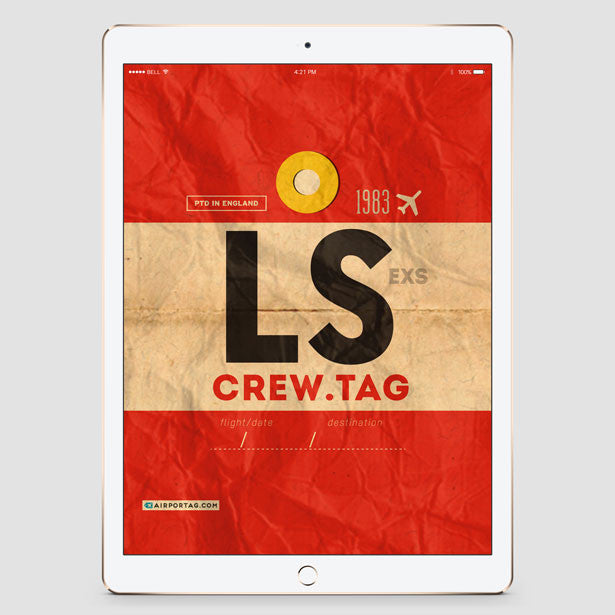 LS - Mobile wallpaper - Airportag