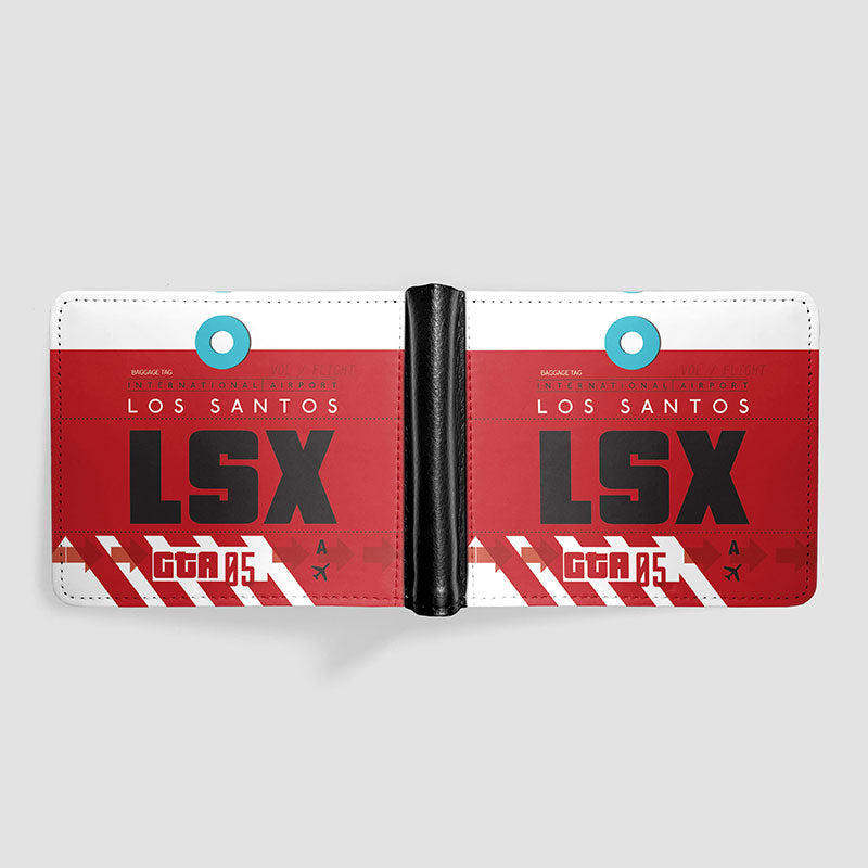 LSX - Men's Wallet