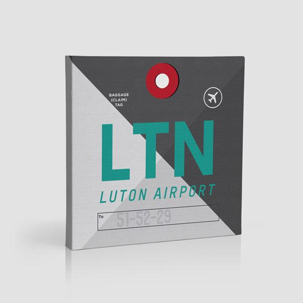 LTN - Canvas - Airportag