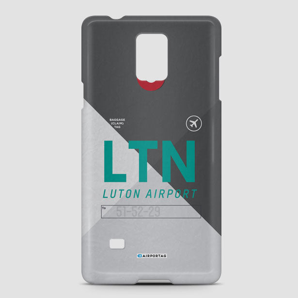 LTN - Phone Case - Airportag