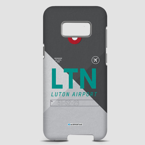 LTN - Phone Case - Airportag