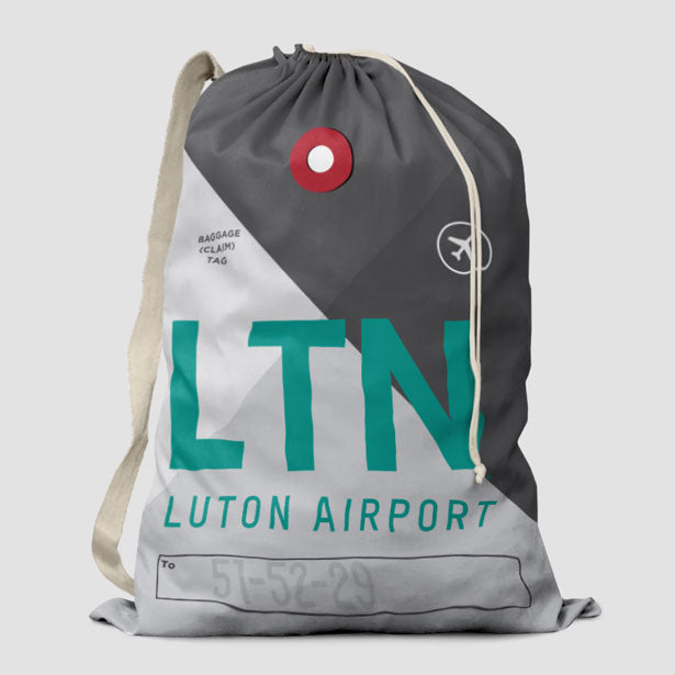 LTN - Laundry Bag - Airportag