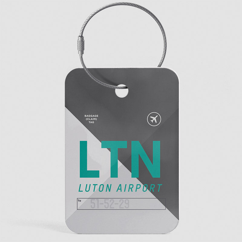 LTN - Luggage Tag