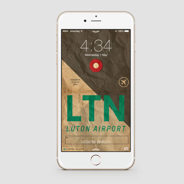 LTN - Mobile wallpaper - Airportag