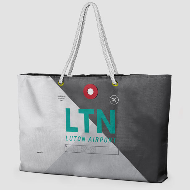LTN - Weekender Bag - Airportag