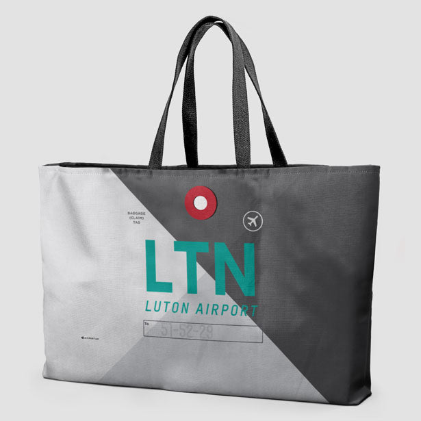 LTN - Weekender Bag - Airportag