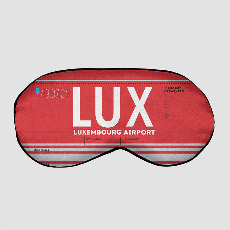 LUX - Sleep Mask