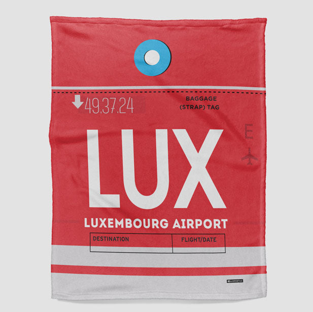 LUX - Blanket - Airportag