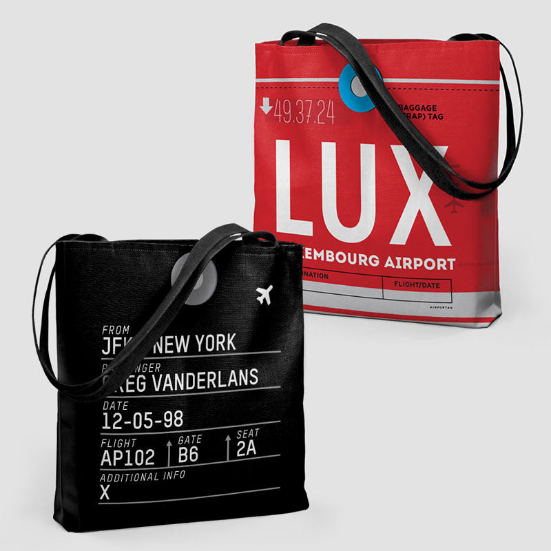LUX - Tote Bag