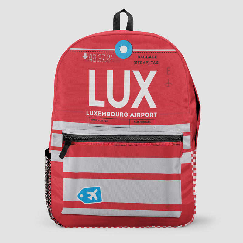 LUX - Backpack - Airportag