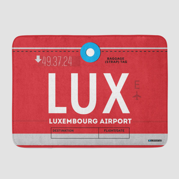 LUX - Bath Mat - Airportag