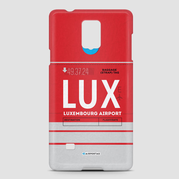 LUX - Phone Case - Airportag