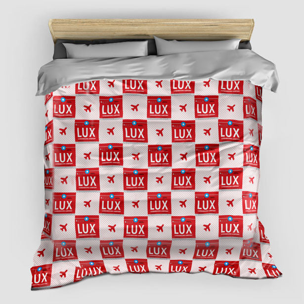 LUX - Comforter - Airportag