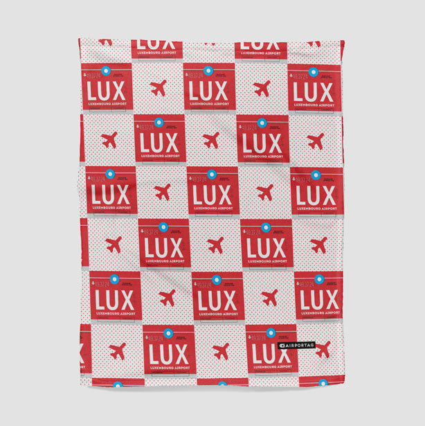 LUX - Blanket - Airportag