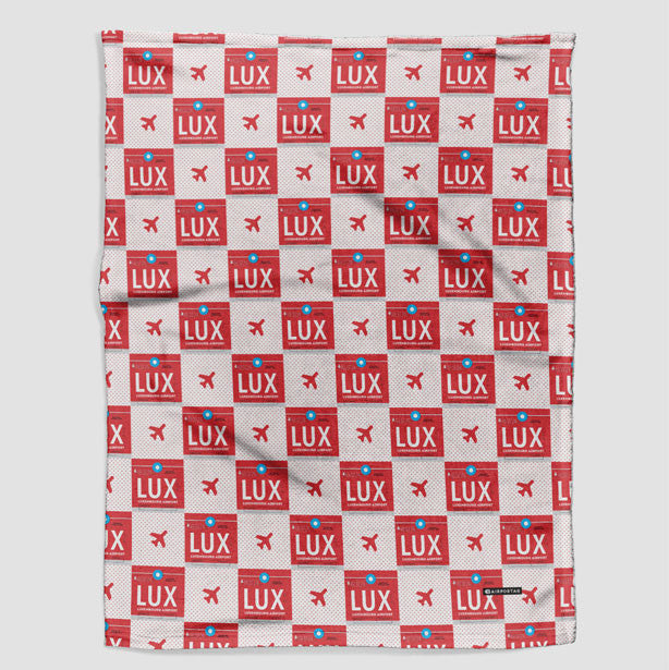 LUX - Blanket - Airportag