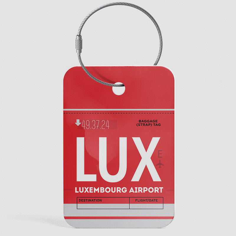 LUX - 荷物タグ