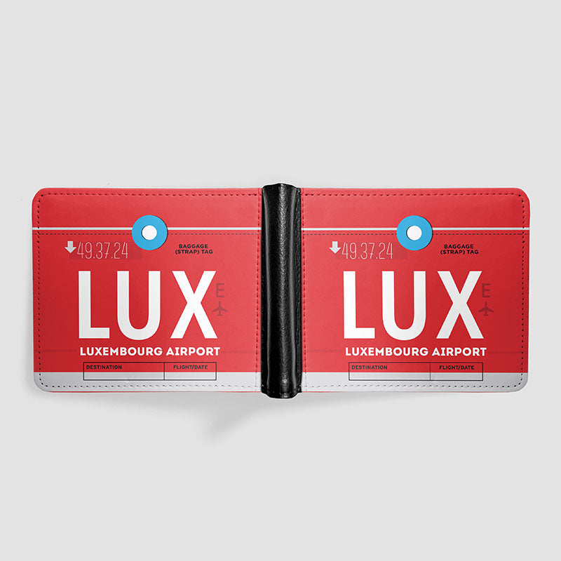 LUX - Men's Wallet