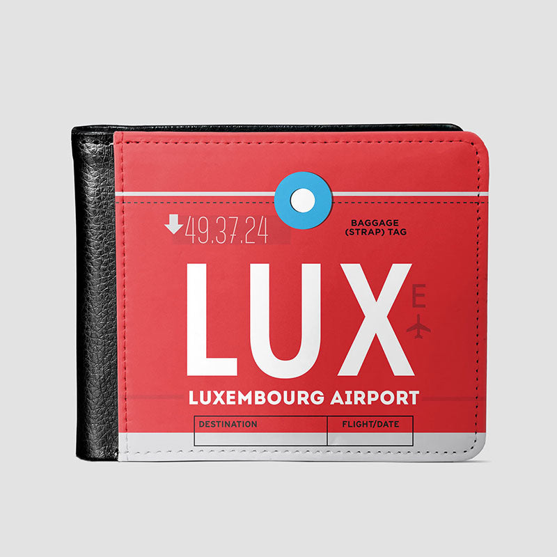 LUX - Men's Wallet