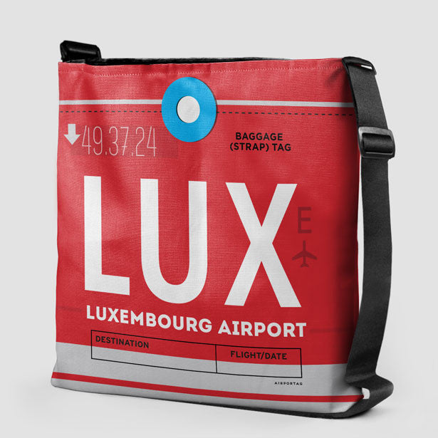 LUX - Tote Bag - Airportag