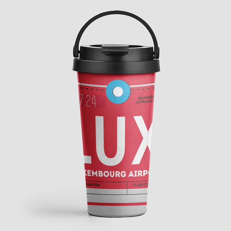 LUX - Travel Mug
