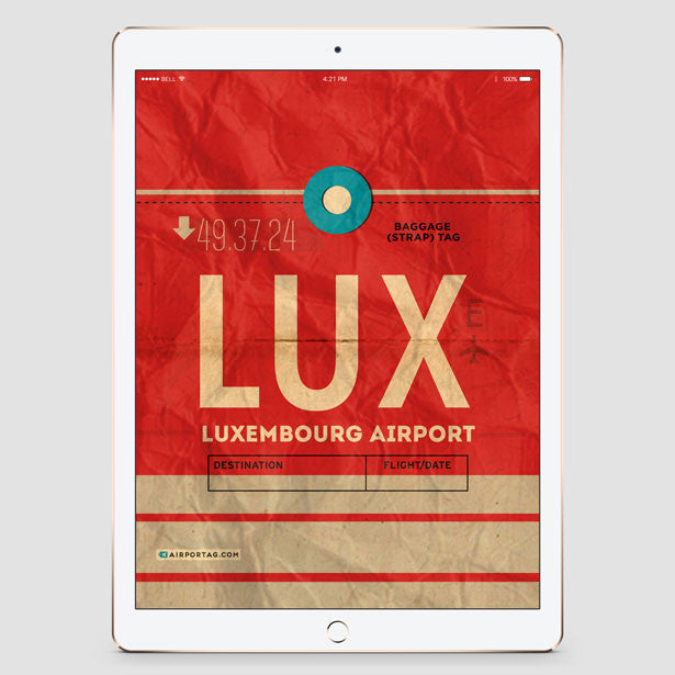 LUX - Mobile wallpaper - Airportag