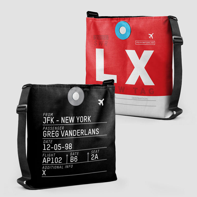 LX - Tote Bag